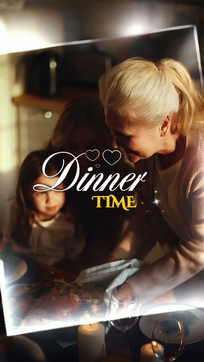 Hora de la cena