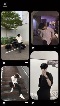 4 frame estetik
