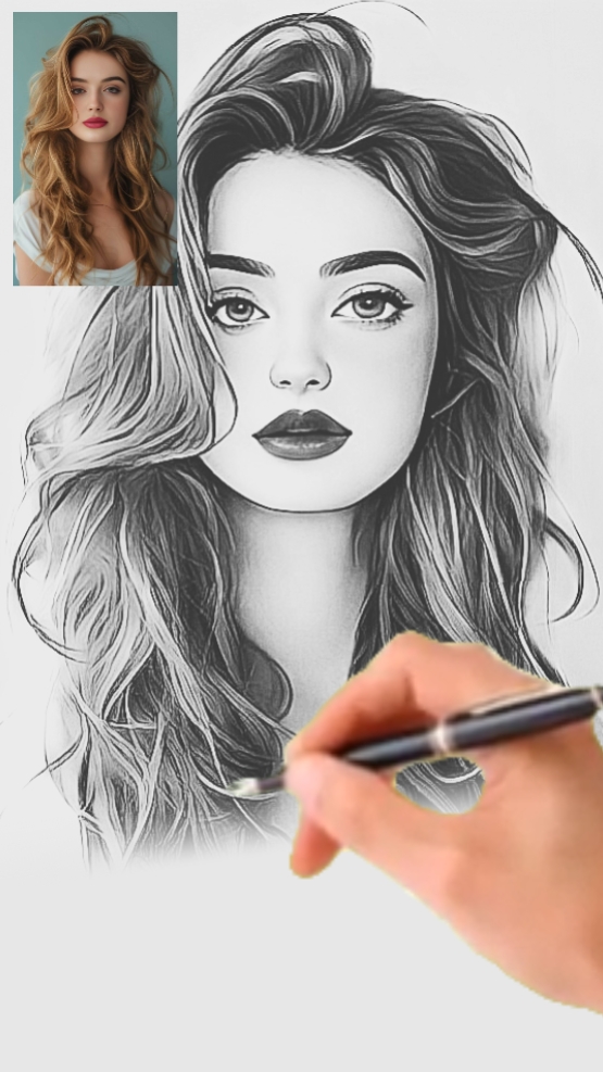 Arte a lápiz