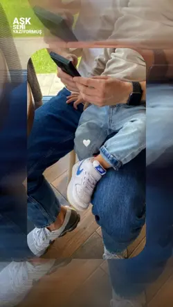 Aşk seni...