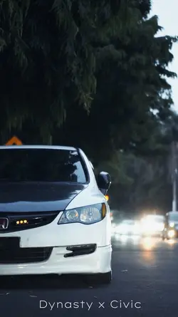 Dynasty x civic fd