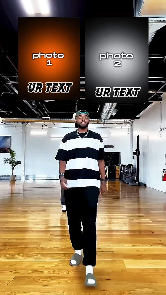 nouveau modèle vidéo