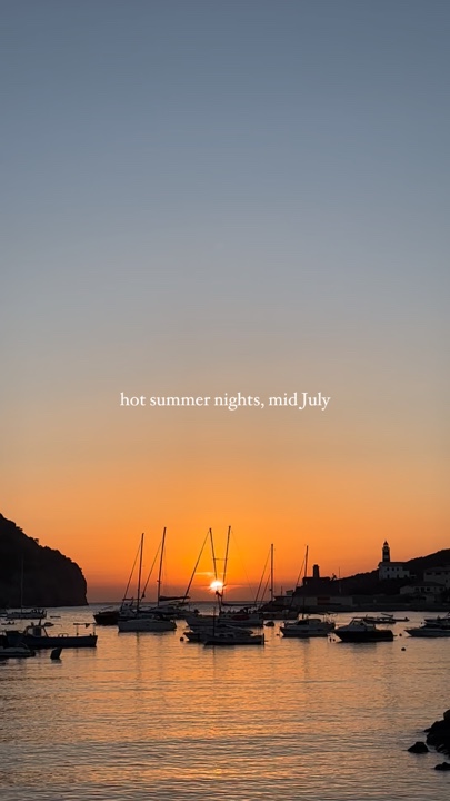 Hot summer nights🌞