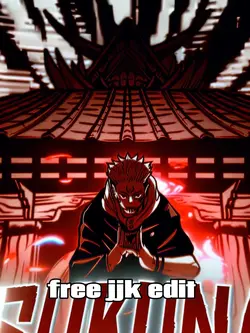 free jjk edit