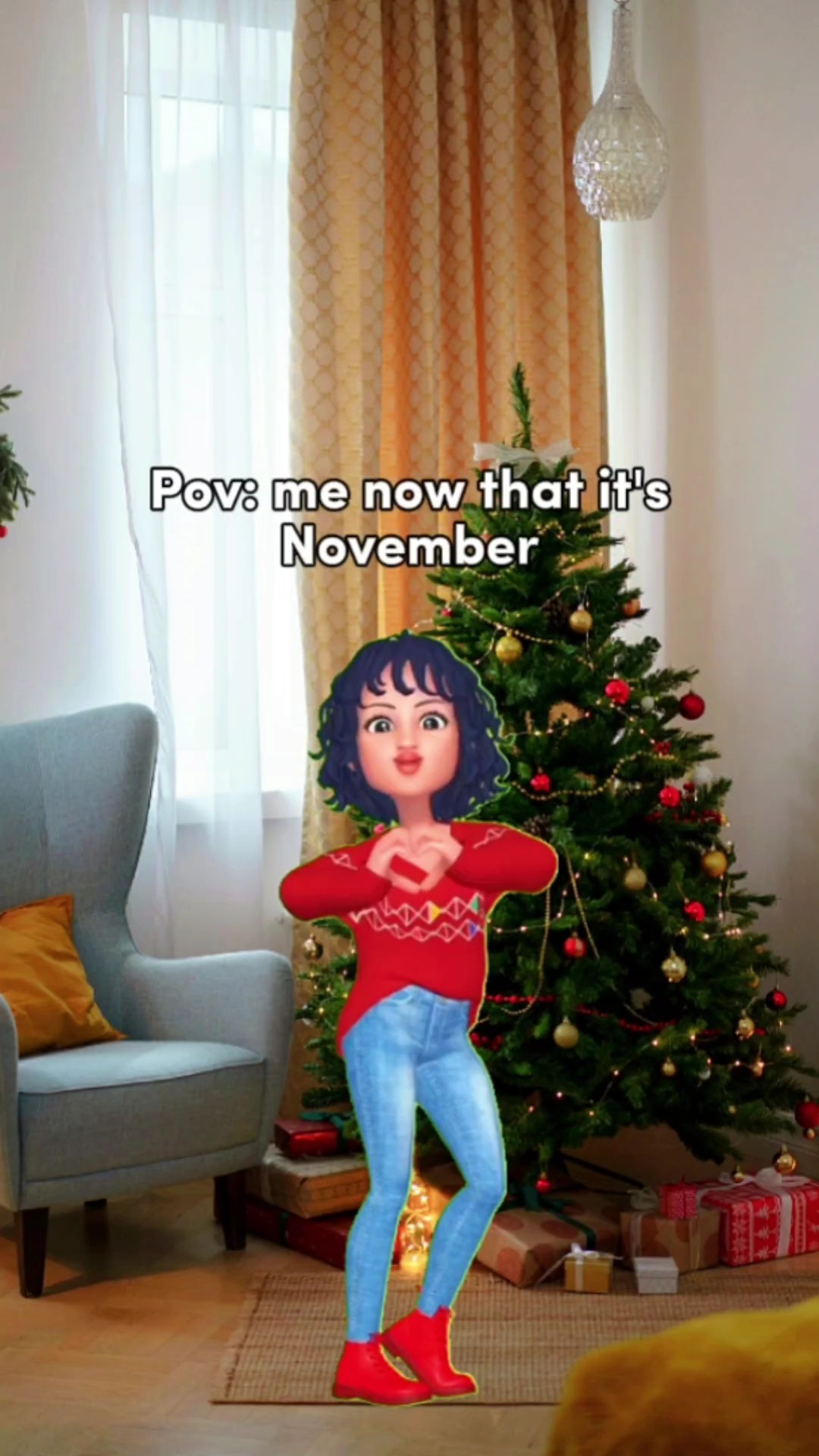 Weihnachtszeit