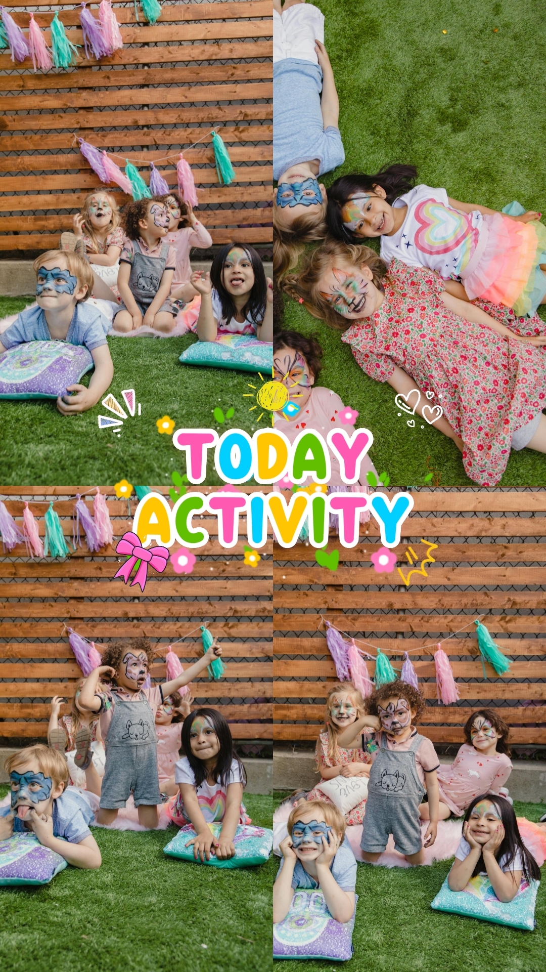 today activity