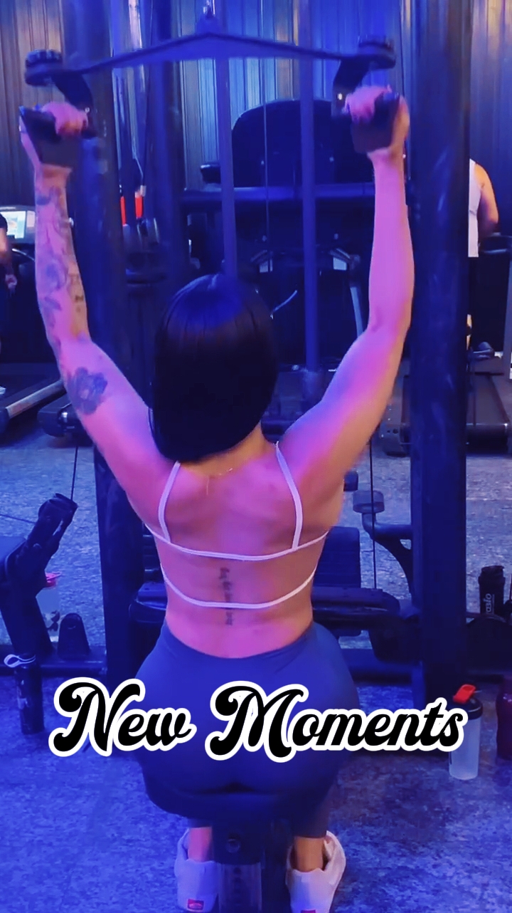 fitness time