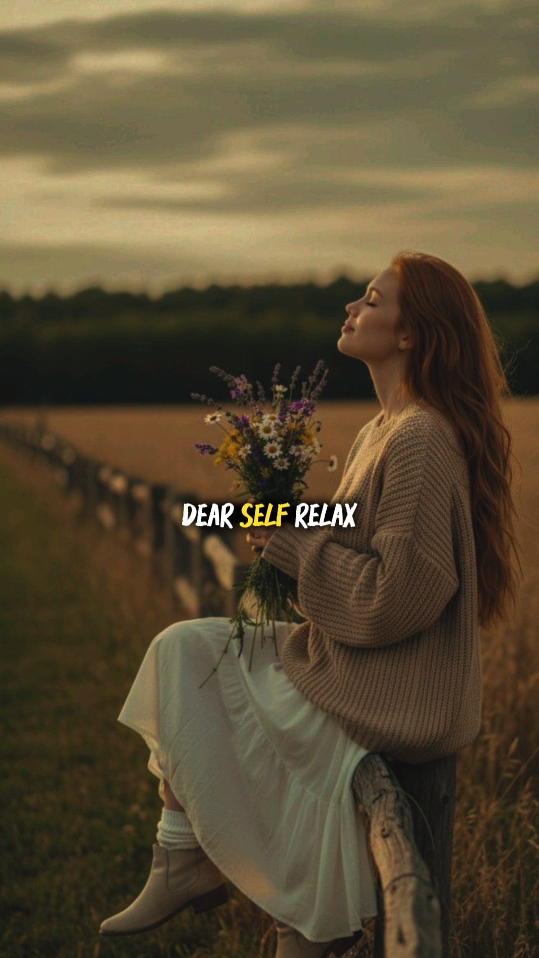 Dear self
