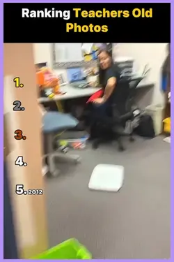 RANGKING TEACHERS