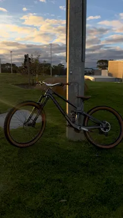 Hot bike