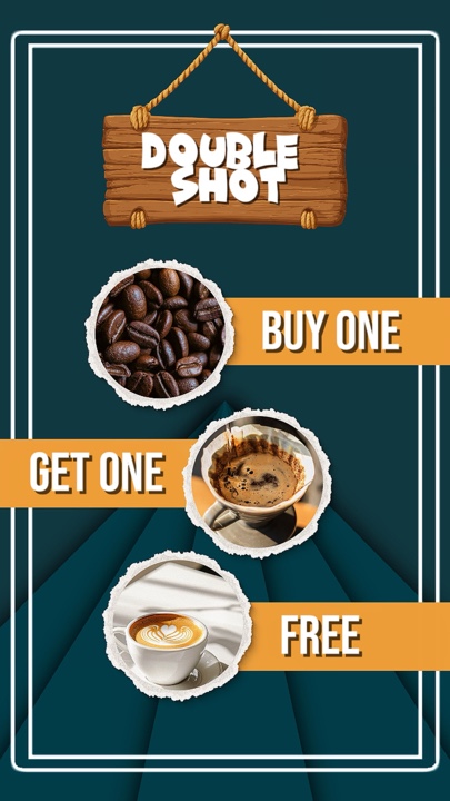 Café promocional