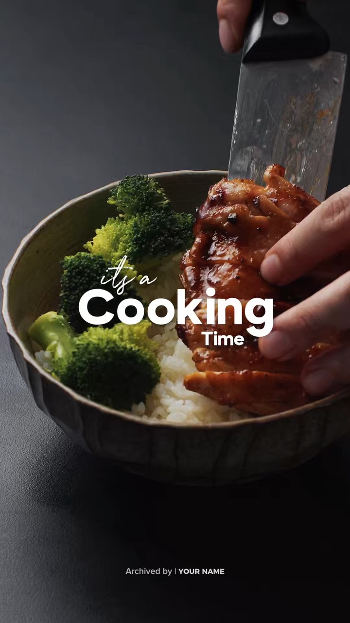 Cooking Time