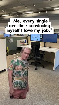 Me, Every Overtime