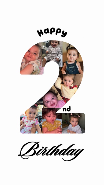 Birthday Babygirl