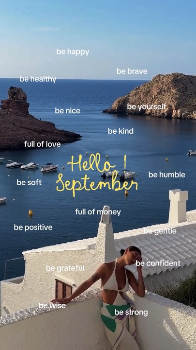 hello september