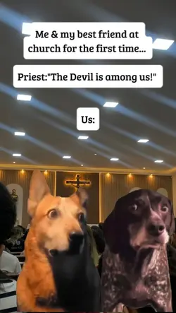 church for d first t