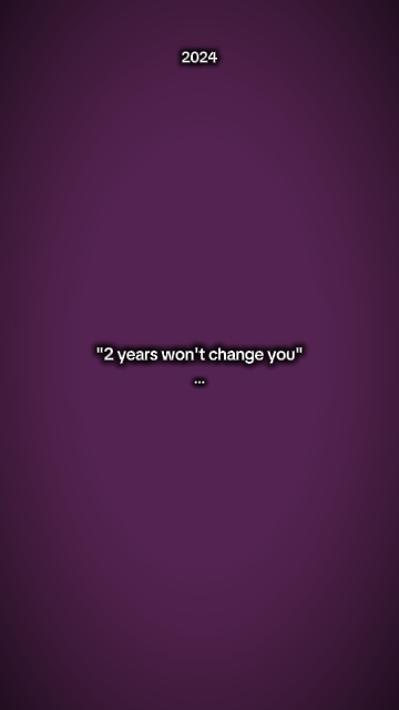 2yearswontchange