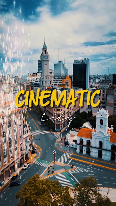8 Clips Cinematic 