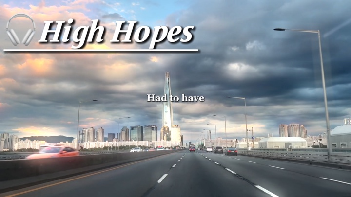 🎧‎ High Hopes