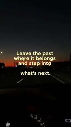  Moving Forward