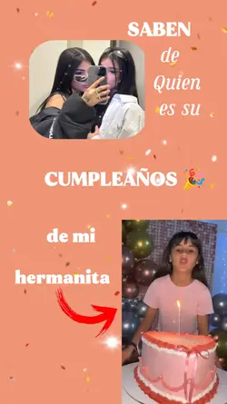 felicidades hermano