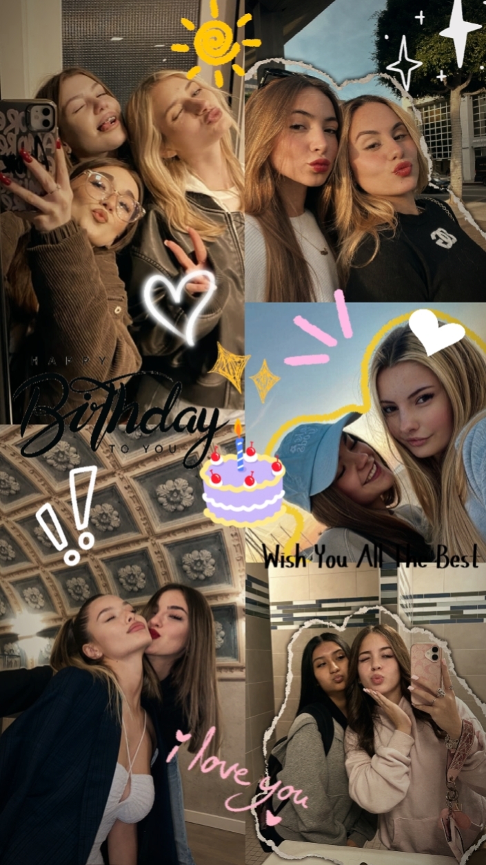 Birthday my friend
