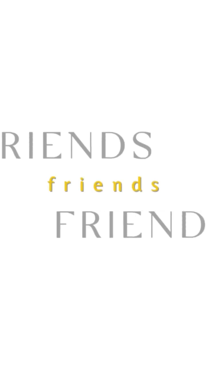 friends