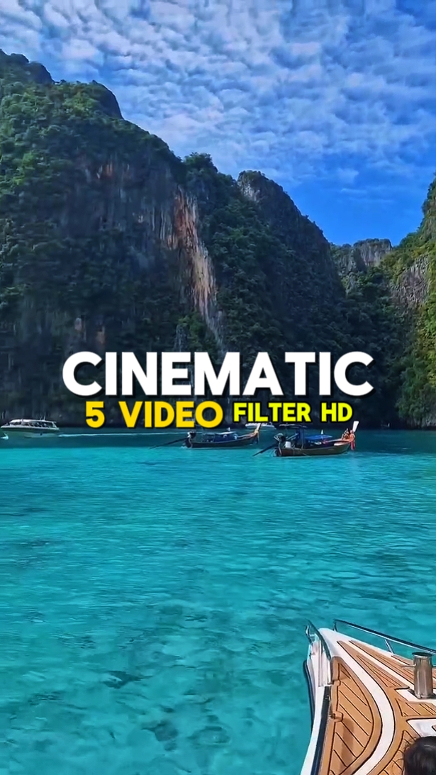 5 Clips Vidéo 