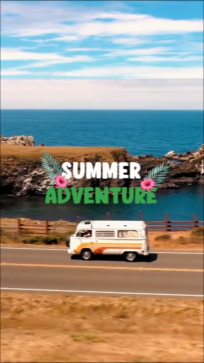 Aventura De Verão