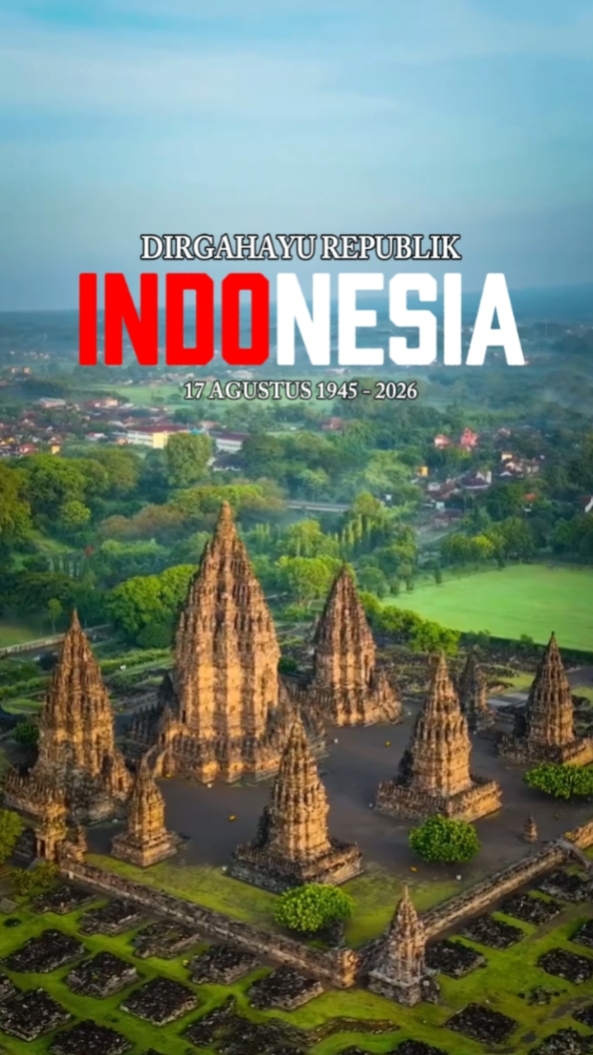 Dirgahayu Indonesia