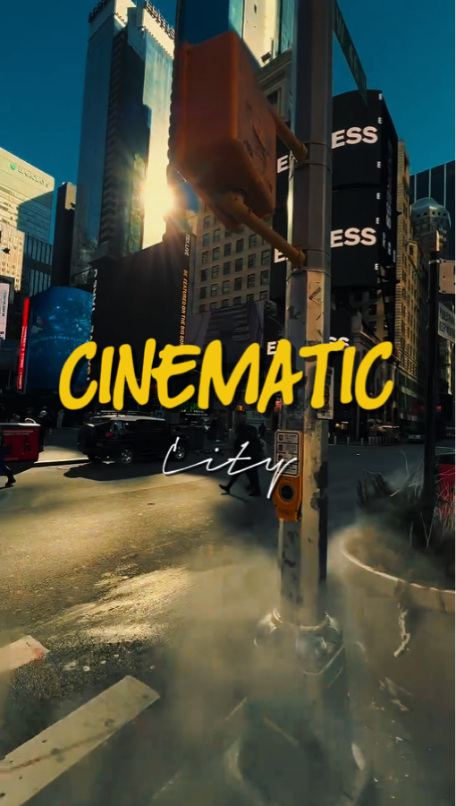 6 Clips Cinematic 