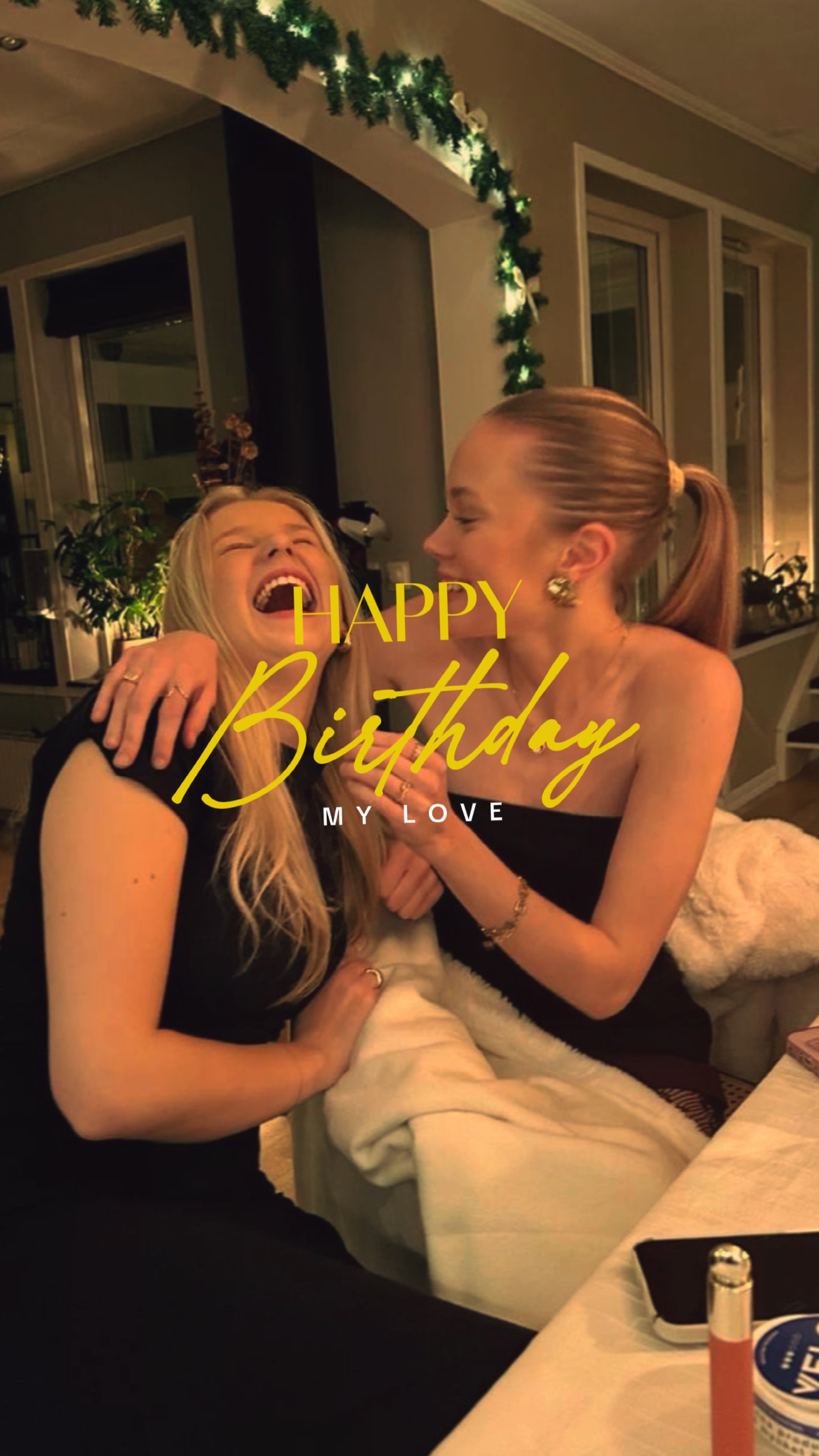 happy birthday love