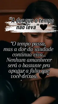 dor que  não passa