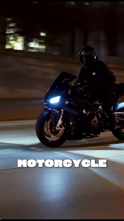 motorcycle