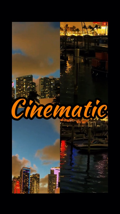 5 clips cinematográficos