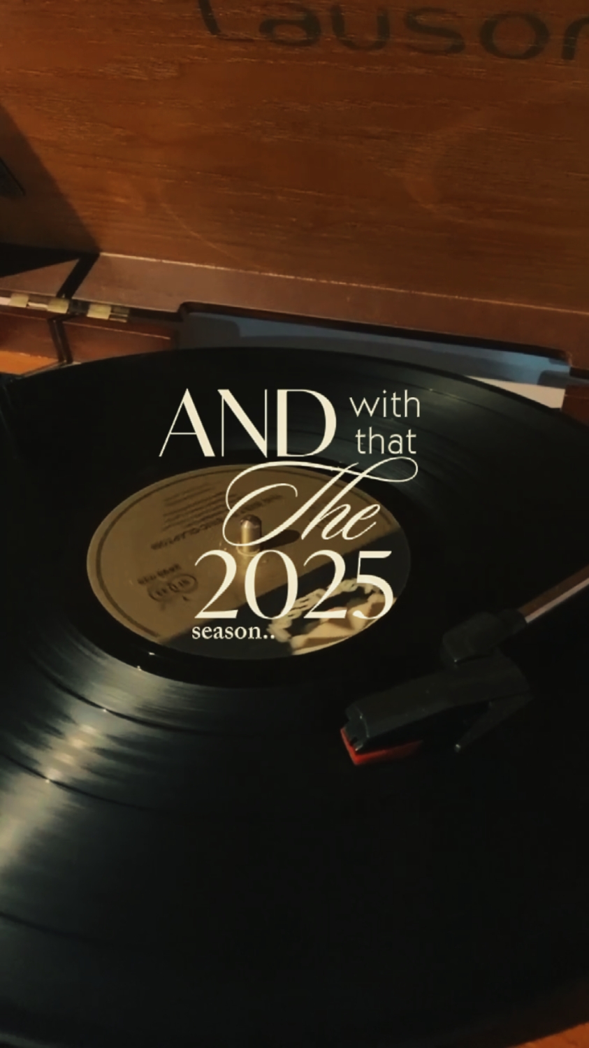 Saison 2025
