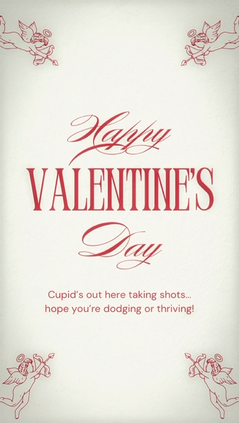 happy valentinesday