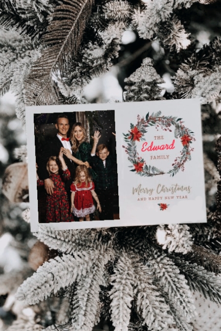 Christmas card