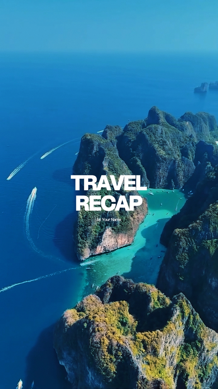 travel recap