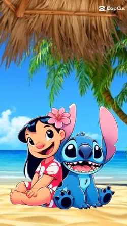 lilo y stich invitac