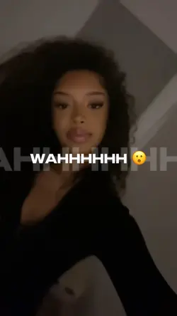 WAHHH 🤭✨