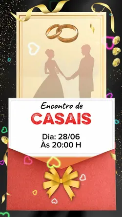 Encontro de casais