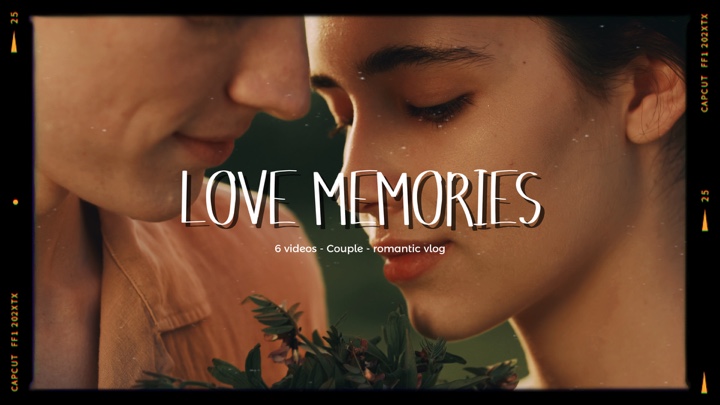 Souvenirs d'amour 