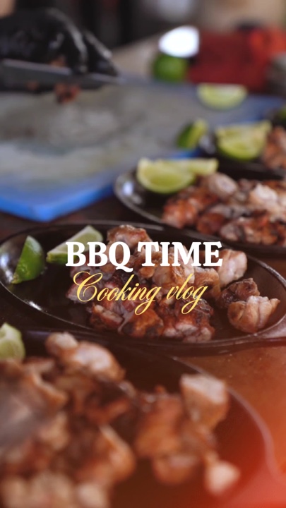 Bbq time