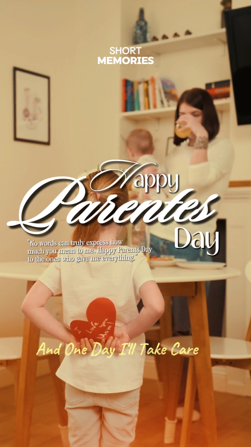 Happy parents Day