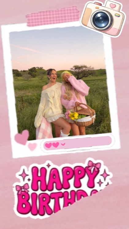 SELAMAT ULANG TAHUN GADIS