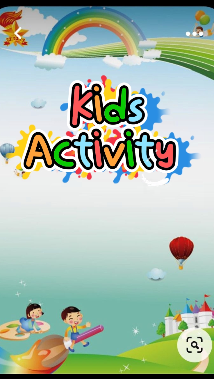 Kids Activity 