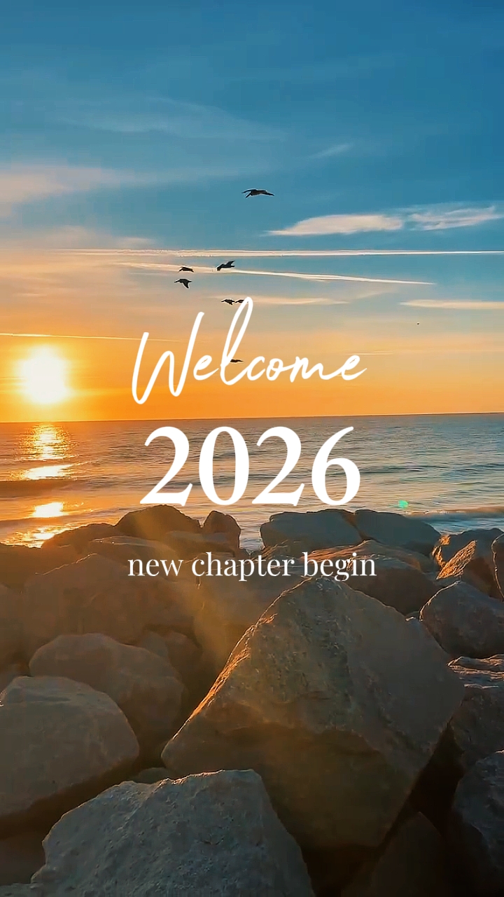 Bem-vindo 2026 