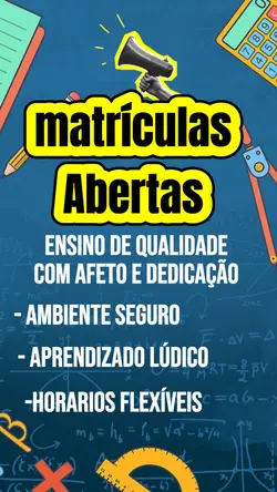 matrículas Escolares
