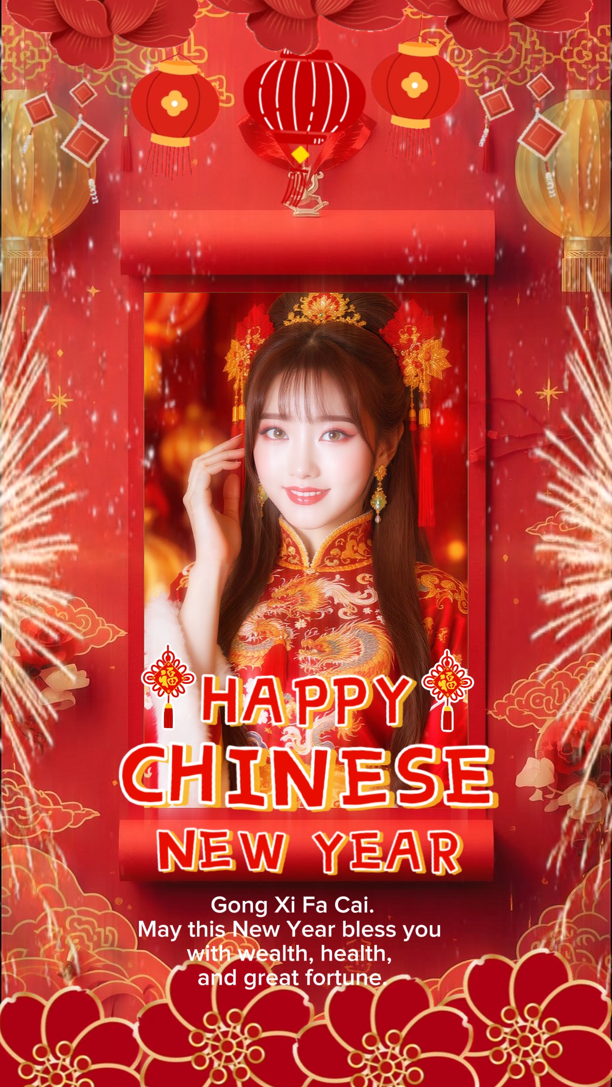 Chinese New Year2026